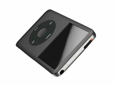 New Apple iPod Classic 7th Generation Black / Space Grey 256GB