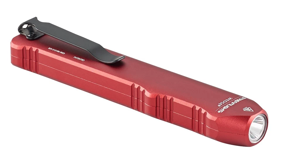 Linterna LED De Mano Slim EDC Streamlight Wedge® Roja 88814 - Imagen 4 de 4