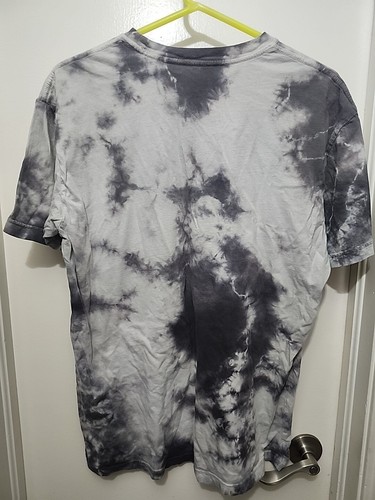 Gray Affliction T Mens Snake Skull Roses Large - Picture 4 of 4