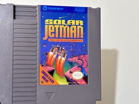 Solar Jetman (Nintendo Nes) Completo