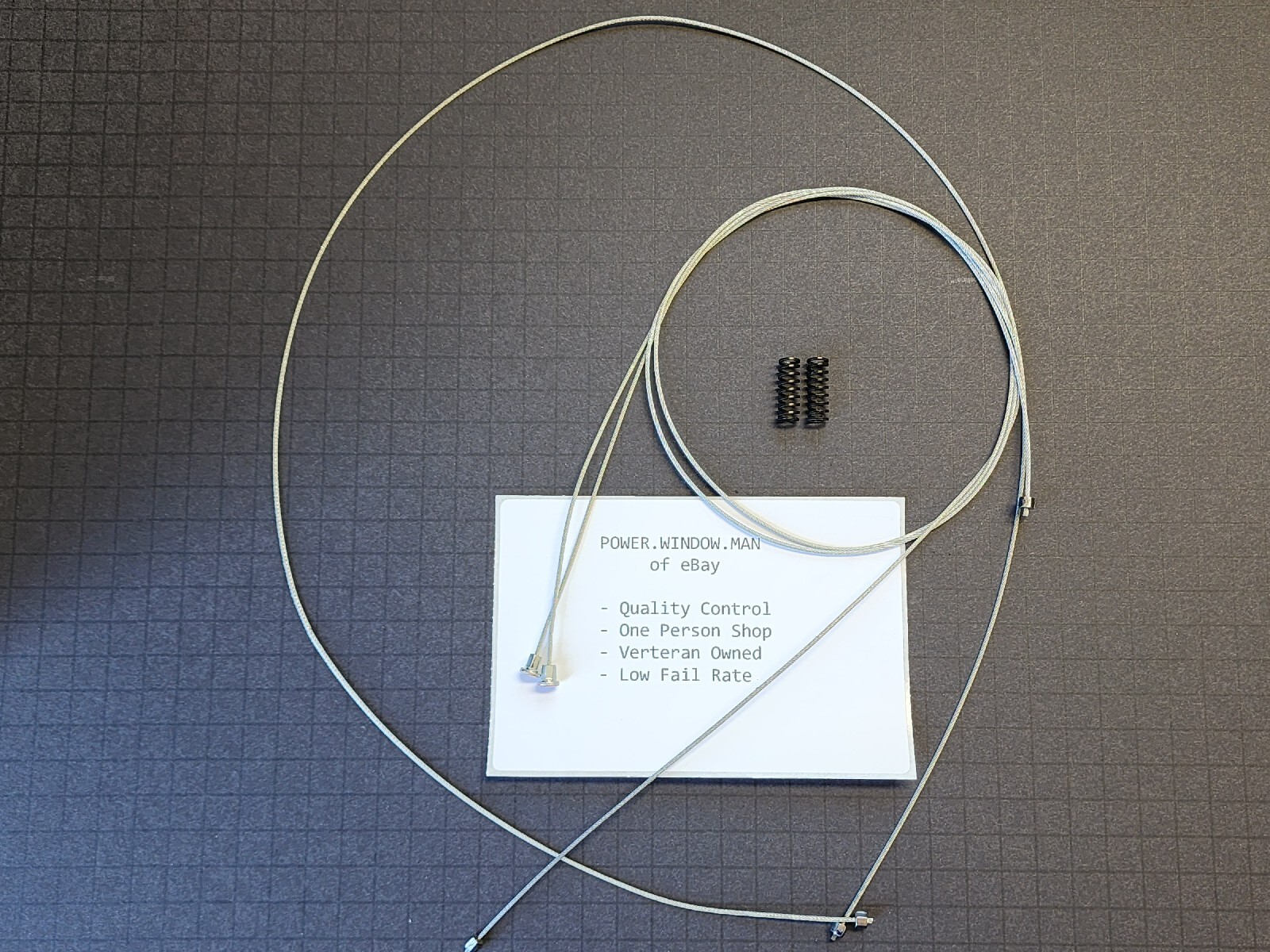 Fits Dodge Charger Power Window Regulator Cable for 20112023 OEM eBay