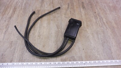 1989 Kawasaki ZX600C Ninja K249-3) fuel evap evaporator emission canister