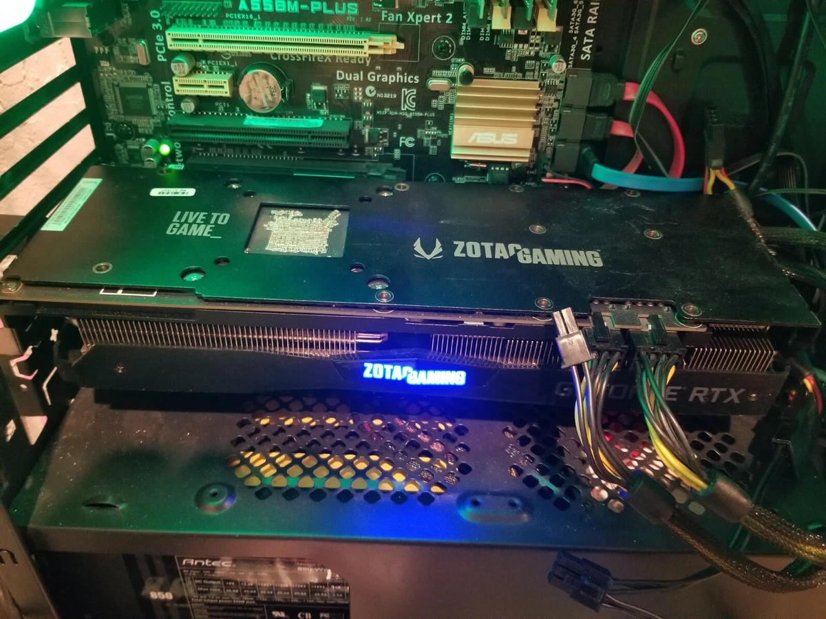 Zotac rtx cheap 2070 amp