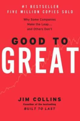 #ad #ad Good to Great: Why Some Companies Make the Leap and Others Don#x27;t ACCEPTABLE $4.08