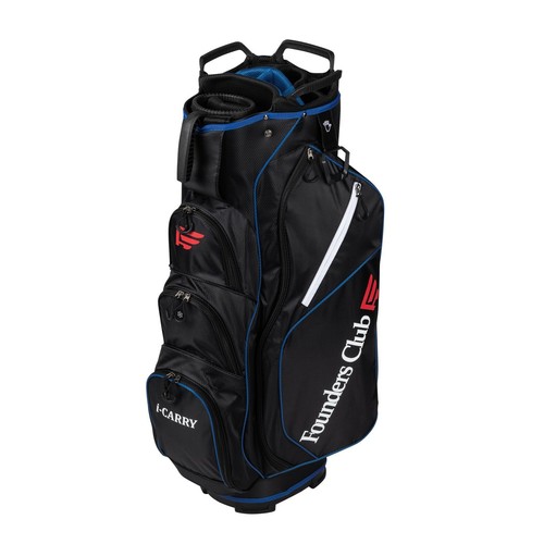 Founders Club 2 in 1 Golf Cart Bag with Removable Short Game Bag Showroom Sample - Picture 15 of 24