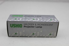 CDD PROJECTOR LAMP BULB cds/cdx 120V 100W, Ushio, Brand new in the box
