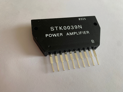 #ad STK0039N Heat Sink Compound BY SANYO $22.00