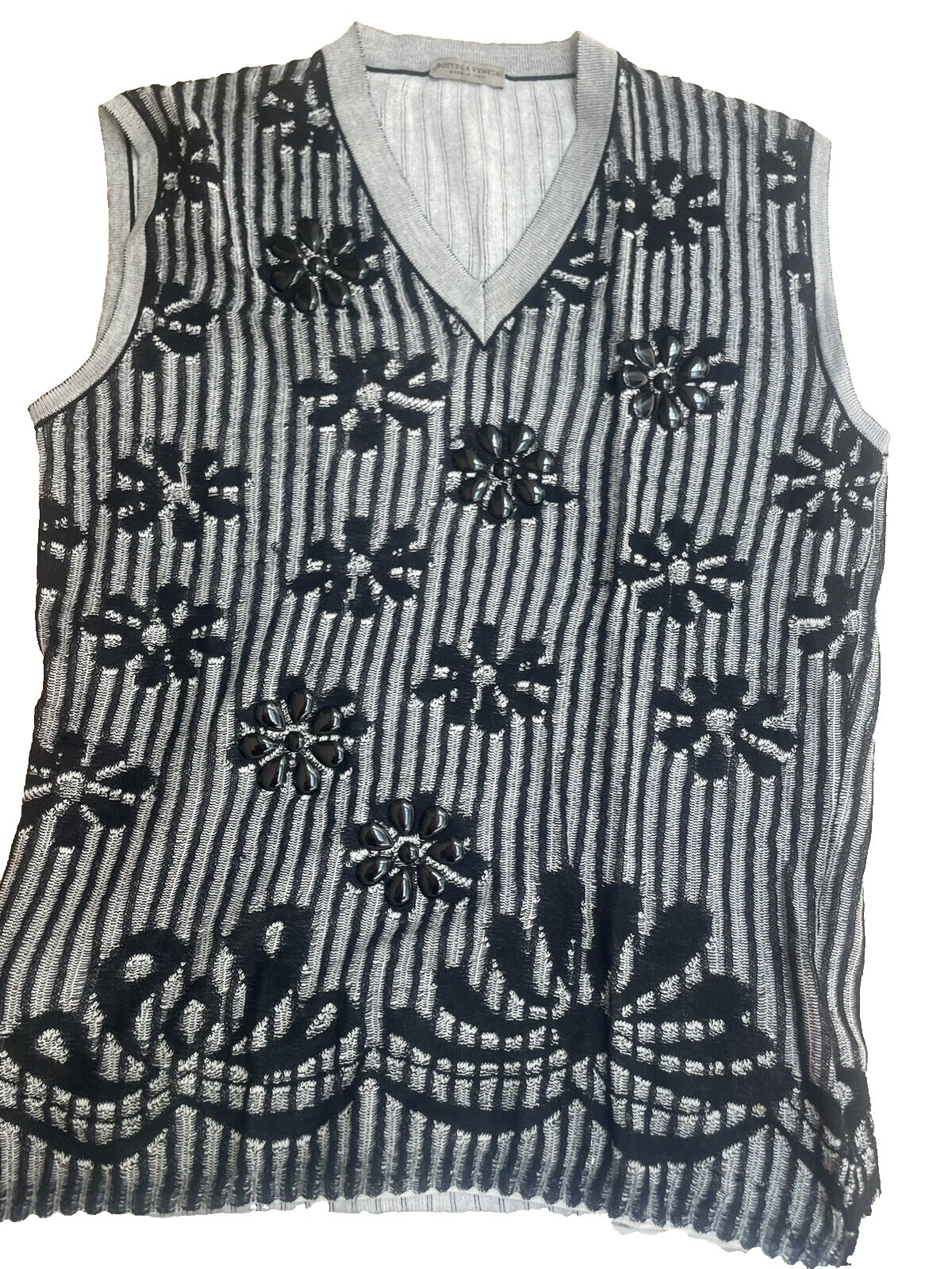 Camisetas a rayas para mujer Bottega Veneta