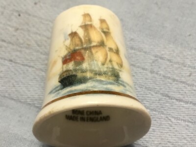Thimble - The Ship  Endeavour     - c