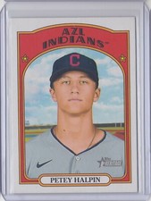 2021 Topps Heritage Minors - Base Prospects - You Pick