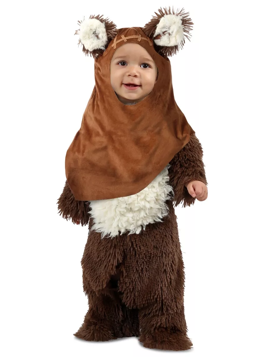 Baby ewok costume deals