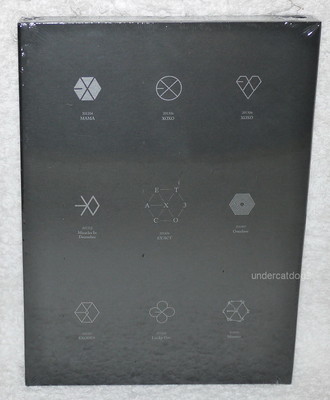 EXO CD.DVD 26点　未開封有 EXO 7th Album [EXIST] Digipack Ver. | eBay