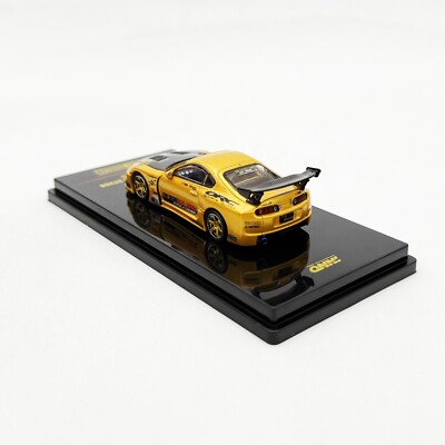 限定inno model 1/64 TOP SECRET SPURA GT300 Inno 64 Toyota Supra Top Secret GT300 Tokyo Auto Salon 2025