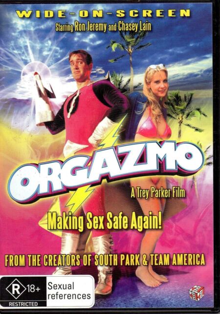 450px x 640px - Orgazmo DVD Region 4_R18+ Comedy_Mormon Porn Movie