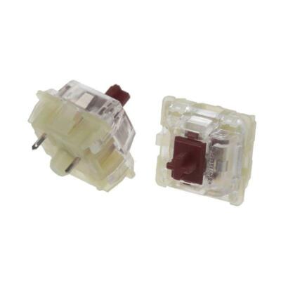 2Pcs SMD RGB Cherry MX Switches 3pin Brown Switch Mechanical Keyboard