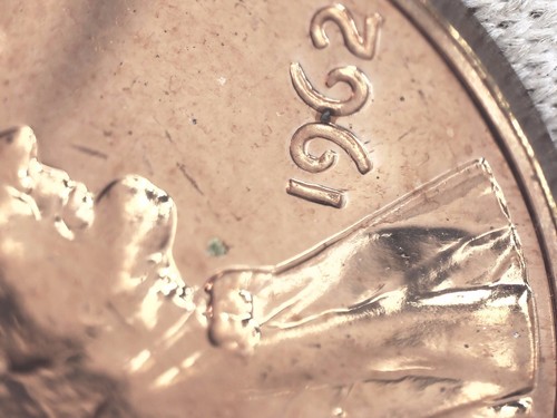 1962 1c Doubled Die Obverse Proof Lincoln Cent #3043 - Picture 7 of 17