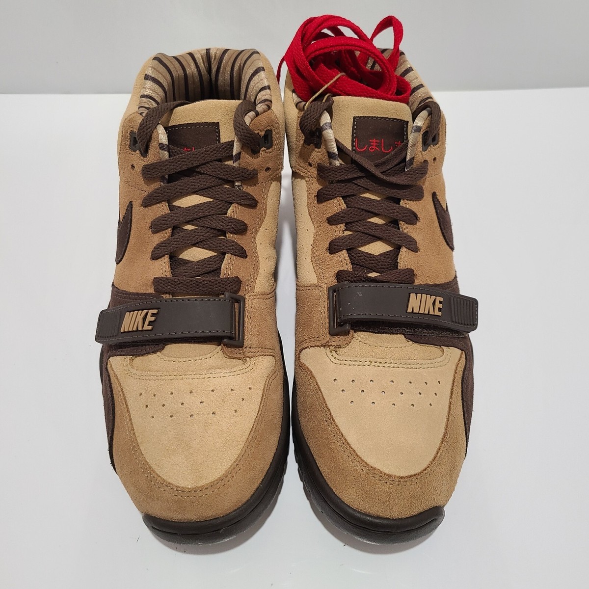 Nike Air Trainer 1 Shima Shima Pack Baroque Brown Men Casual 