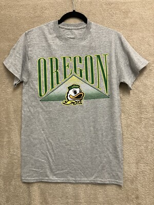 Oregon ducks short sleeve T-shirt Mens  small