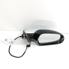 AUDI Q3 8U Right Side Door Wing Mirror 8U2857410F 6 Pin RHD 2014 A2/Y9B 24460256