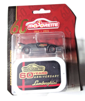 Majorette - Lamborghini Countach LP400 - Majorette Anniversary Edition Deluxe