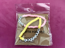 Taylor Swift Eras Tour Friendship Bracelets - Set of 2 - NEW Taylor's Version
