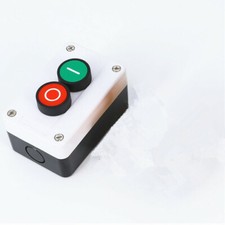 Push Button Station Switch Remote Start Stop Motor AP2 Waterproof Box