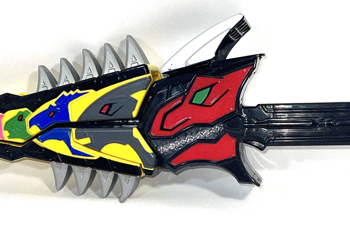Épée Power Rangers Dino Charge - Bandai (occasion)
