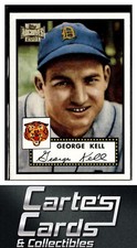 George Kell 2001 Topps Archives #231 Detroit Tigers