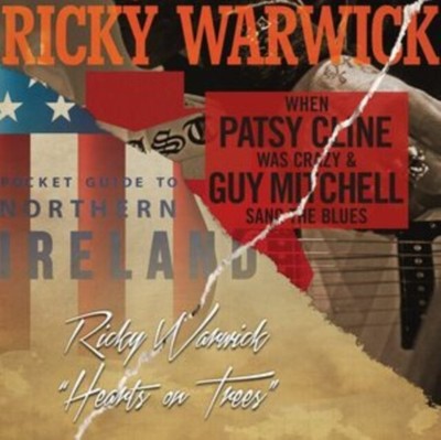 WARWICK, RICKY - WHEN PATSY CLINE WAS NEW CD