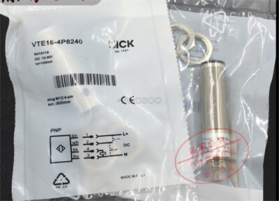 1Pc Sick VTE18-4P8240 cx
