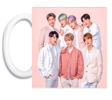 Mug Céramique BTS Coréen de K-pop ..
