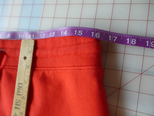 Lauren Ralph Lauren Skirt Large Red White Blue Midi/Maxi Drawstrings Pull On - Picture 8 of 10