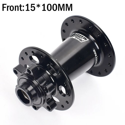 Mountain Bike Front Rear Hubs XD Freehub 32 Hole Disc Brake 15x100/142x12MM - Picture 22 of 48