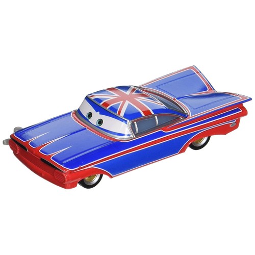 Disney Pixar Cars Die-Cast 1:55 Scale Vehicles by Mattel (Choose a Character) - 第 5/101 張圖片
