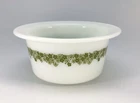Vintage Pyrex Butter Tub Dish Crazy Daisy Bowl Spring Blossom 001