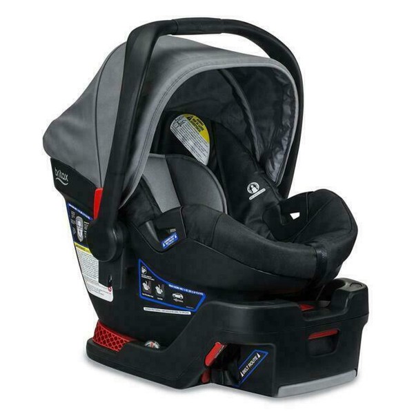 britax b safe 35 infant insert