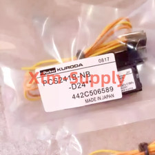 1PC Brand New Parker KURODA Solenoid Valve PCS241B-NB-D24**-N1