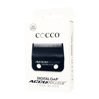 Cocco Digital Gap  Accufade Graphene Fade Clipper Blade 14245