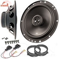 Jbl By Harman Lautsprecher FüR Seat Exeo 2008-2013 Front Heck 2-Wege 200W #BZ5L