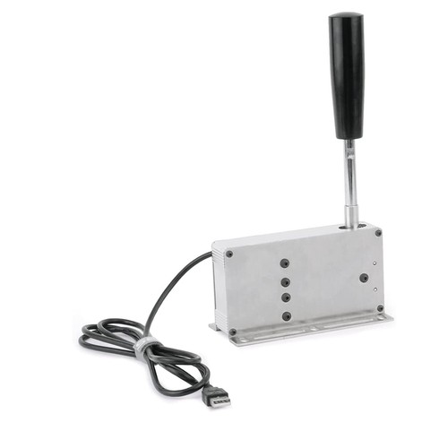 PC Racing Game USB Sequential Shifter Gearshift SIM für Logitech G25 G27 G29 - Picture 4 of 7