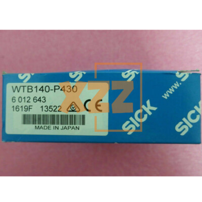 1PCS NEW Sick WTB140-P430 WTB140P430 Photoelectric Switch