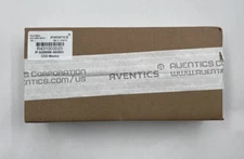 AVENTICS NUMATICS LEVER VALVE PILOTAIR 5/3 BLOCK CENTER 1/2" R431000925 P50861-4