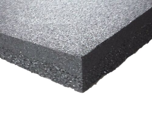 RUBBER THRESHOLD RAMP 60mm WHEELCHAIR ACCESS DISABLED DOOR STEP WEDGE MAT - Picture 3 of 7