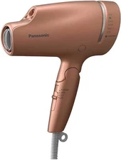 Panasonic Hair Dryer Nanocare Nanoe & Mineral Copper Gold EH-NA9A-CN