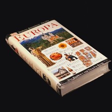 Reiseführer Europa Dorling Kindersley aus der Vis A Vis Reihe