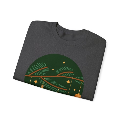 Holiday Unisex Heavy Blend™ Crewneck Sweatshirt - Picture 32 of 45