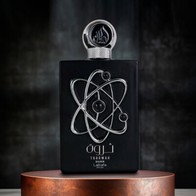 香水(男性用) LATTAFA THARWA SILVER EDP 100ml ORIGINAL Amazon.com : Lattafa Perfumes Tharwah Silver for Unisex Eau de