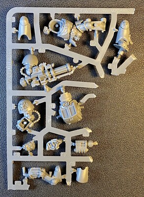Terminator D Leviathan Primaris Space Marines Warhammer 40k - NoS (x1)