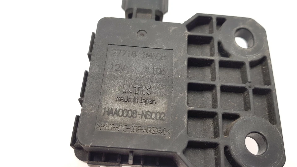 INFINITI M M30D 3.0 DIESEL 2012 LHD 控制单元模块传感器组件 277181MA0B — 第 3/4 张图片