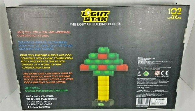 light stax 102